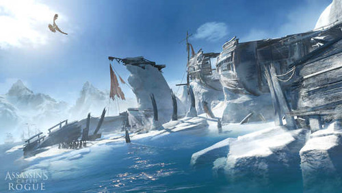 Jual Poster Assassin's Creed Assassin's Creed Rogue 542069APC
