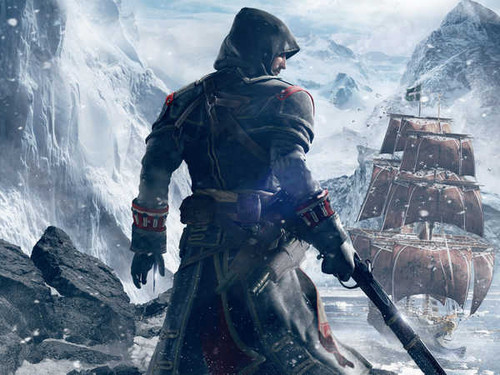 Jual Poster Assassin's Creed Assassin's Creed Rogue 553922APC