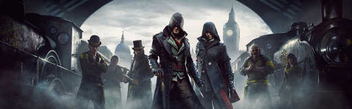 Jual Poster Assassin's Creed Assassin's Creed Syndicate 600973APC