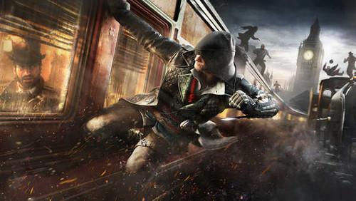 Jual Poster Assassin's Creed Assassin's Creed Syndicate 601392APC