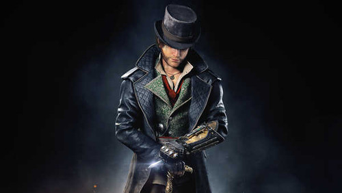 Jual Poster Assassin's Creed Assassin's Creed Syndicate 601861APC
