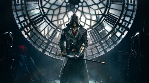 Jual Poster Assassin's Creed Assassin's Creed Syndicate 601862APC