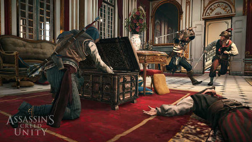 Jual Poster Assassin's Creed Assassin's Creed Unity 532586APC