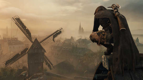 Jual Poster Assassin's Creed Assassin's Creed Unity 545638APC