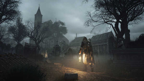 Jual Poster Assassin's Creed Assassin's Creed Unity 545639APC