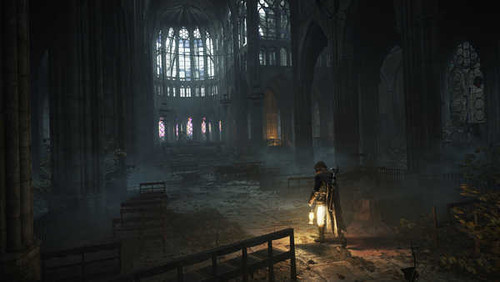 Jual Poster Assassin's Creed Assassin's Creed Unity 545641APC