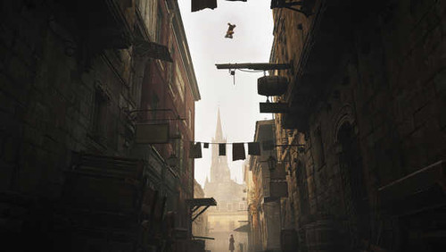 Jual Poster Assassin's Creed Assassin's Creed Unity 545642APC