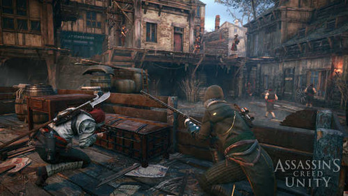 Jual Poster Assassin's Creed Assassin's Creed Unity 547985APC