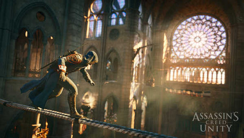 Jual Poster Assassin's Creed Assassin's Creed Unity 547986APC