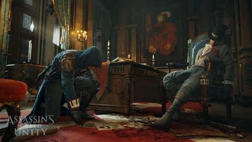 Jual Poster Assassin's Creed Assassin's Creed Unity 547990APC