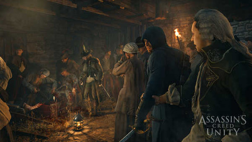 Jual Poster Assassin's Creed Assassin's Creed Unity 547991APC