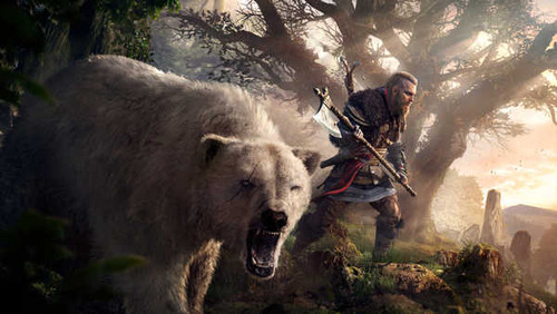 Jual Poster Assassin's Creed Assassin's Creed Valhalla 1077275APC