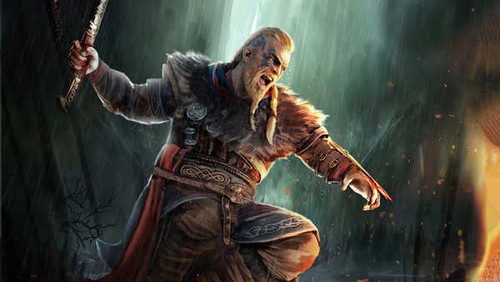 Jual Poster Assassin's Creed Assassin's Creed Valhalla 1078660APC