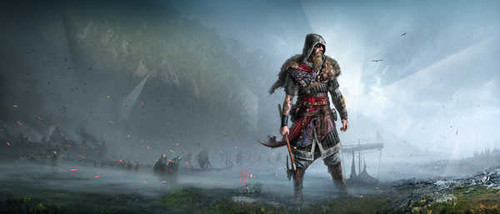 Jual Poster Assassin's Creed Assassin's Creed Valhalla 1080233APC