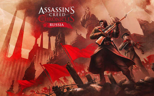 Jual Poster Assassin's Creed Chronicles Assassin's Creed Assassin's Creed Chronicles 866163APC