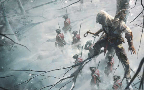 Jual Poster assassins creed iii 21 GWP0147