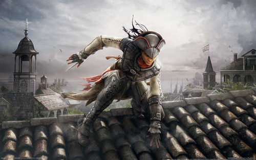 Jual Poster assassins creed iii liberation 01 GWP0154 Jual Poster assassins creed iii liberation 01 GWP0154