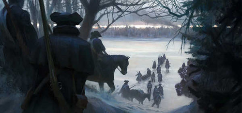 Jual Poster Assassin's Creed III Soldier Assassin's Creed Assassin's Creed III 784893APC