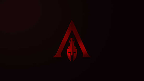Jual Poster Assassin's Creed Logo Assassin's Creed Assassin's Creed Odyssey 970633APC