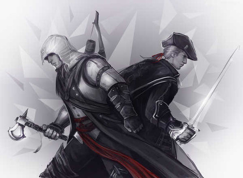 Jual Poster Assassin's Creed Men 1ZM0109