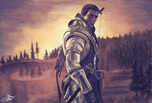 Jual Poster Assassin's Creed Men 2 1ZM0110