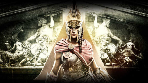 Jual Poster Assassin's Creed Odyssey Assassin's Creed Assassin's Creed Odyssey 1018495APC