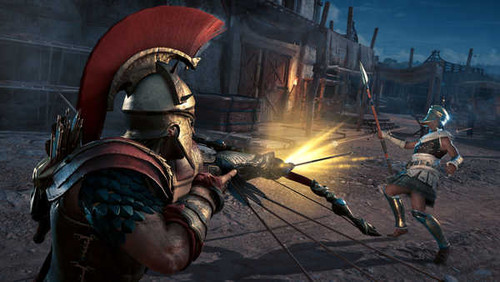 Jual Poster Assassin's Creed Odyssey Assassin's Creed Assassin's Creed Odyssey 1022132APC