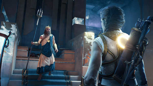 Jual Poster Assassin's Creed Odyssey Assassin's Creed Assassin's Creed Odyssey 1029445APC
