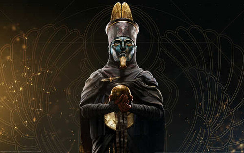 Jual Poster assassins creed origins 12 GWP0177