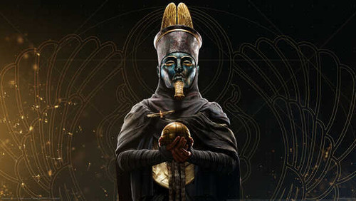 Jual Poster assassins creed origins 12 GWP3515