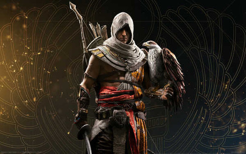 Jual Poster assassins creed origins 18 GWP0184