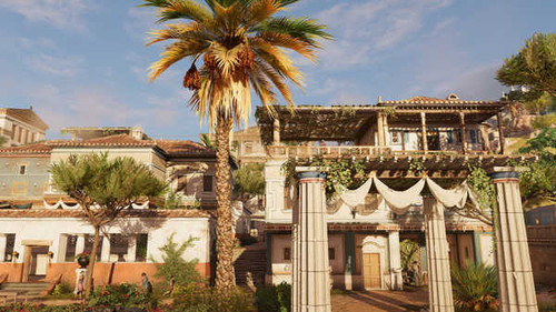 Jual Poster Assassin's Creed Origins Assassin's Creed Assassin's Creed Origins 1073988APC