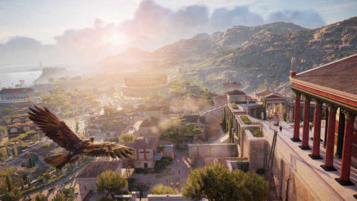 Jual Poster Assassin's Creed Origins Assassin's Creed Assassin's Creed Origins 874685APC