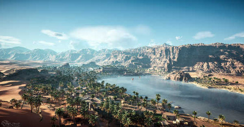 Jual Poster Assassin's Creed Origins Assassin's Creed Assassin's Creed Origins 985647APC