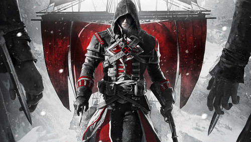 Jual Poster Assassin's Creed Rogue Assassin's Creed Assassin's Creed Rogue 1045076APC
