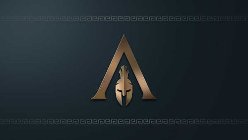 Jual Poster Assassin's Creed Spartan Assassin's Creed Assassin's Creed Odyssey 953193APC