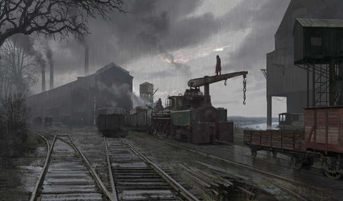 Jual Poster Assassin's Creed Syndicate Assassin's Creed Assassin's Creed Syndicate 595649APC