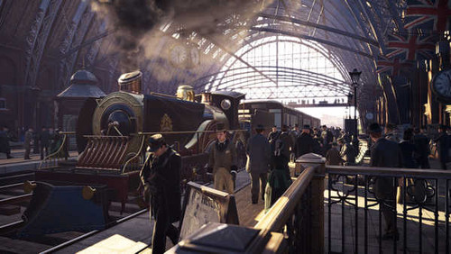 Jual Poster Assassin's Creed Syndicate Assassin's Creed Assassin's Creed Syndicate 595795APC