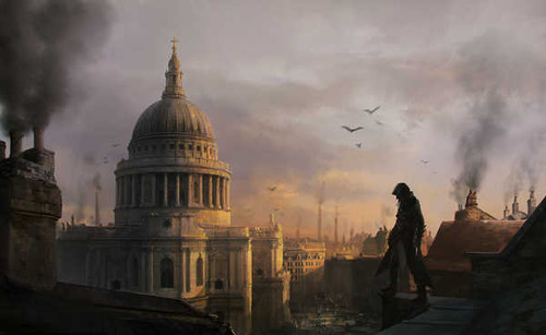 Jual Poster Assassin's Creed Syndicate Assassin's Creed Assassin's Creed Syndicate 599360APC