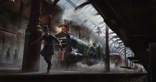 Jual Poster Assassin's Creed Syndicate Assassin's Creed Assassin's Creed Syndicate 600971APC