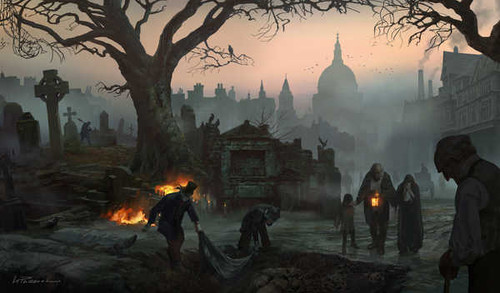 Jual Poster Assassin's Creed Syndicate Assassin's Creed Assassin's Creed Syndicate 632739APC