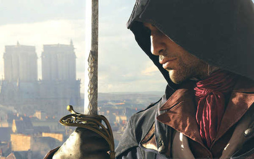 Jual Poster assassins creed unity 11 GWP0226