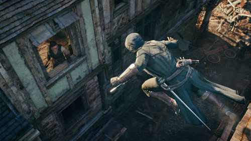 Jual Poster Assassin's Creed Unity Assassin's Creed Assassin's Creed Unity 526242APC