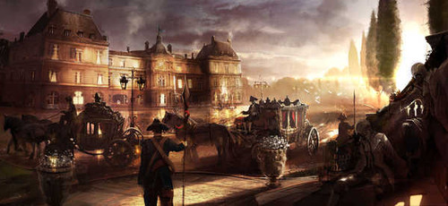 Jual Poster Assassin's Creed Unity Assassin's Creed Assassin's Creed Unity 526247APC