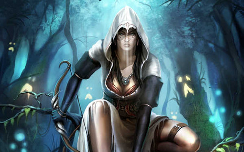Jual Poster Assassin Warrior Trine Trine 262766APC Jual Poster Assassin Warrior Trine Trine 262766APC