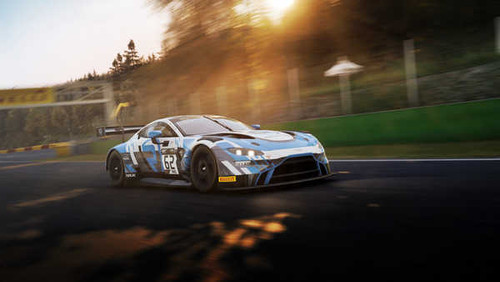 Jual Poster Assetto Corsa Competizione Video Game Assetto Corsa Competizione 1075594APC Jual Poster Assetto Corsa Competizione Video Game Assetto Corsa Competizione 1075594APC