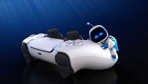 Jual Poster Astro's Playroom PlayStation 5 Video Game Astro's Playroom 1082646APC Jual Poster Astro's Playroom PlayStation 5 Video Game Astro's Playroom 1082646APC