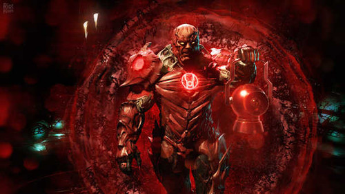 Jual Poster atrocitus injustice 2 965WPS