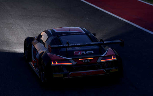 Jual Poster Audi Audi R8 Car Video Game Project Cars 2 881870APC