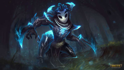 Jual Poster Bakasura (Smite) Smite Warrior Video Game Smite 1048077APC